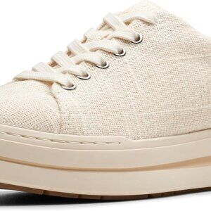 Elegant Lace-Up Women's Audreigh Sun Sneakers - Size 11 Wide Perfect for Summer